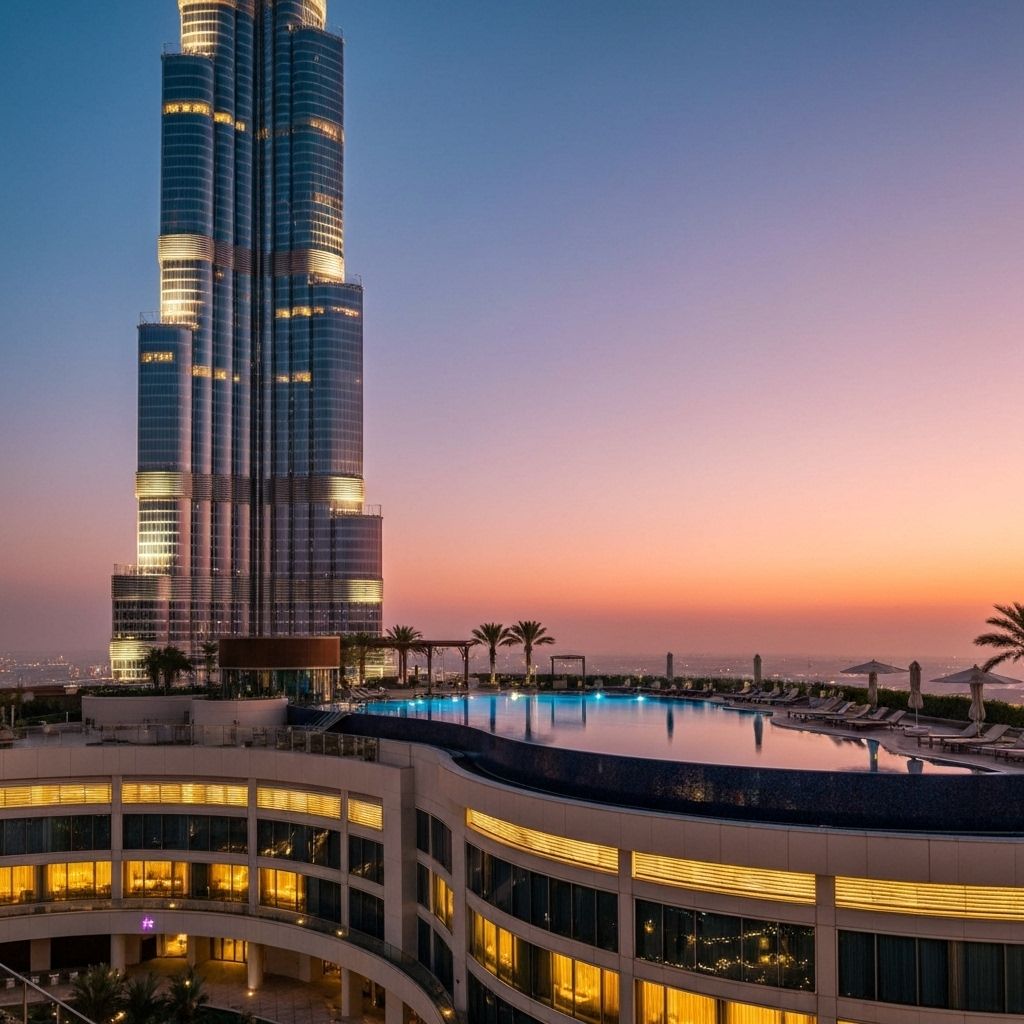 Dubai Luxury Experience