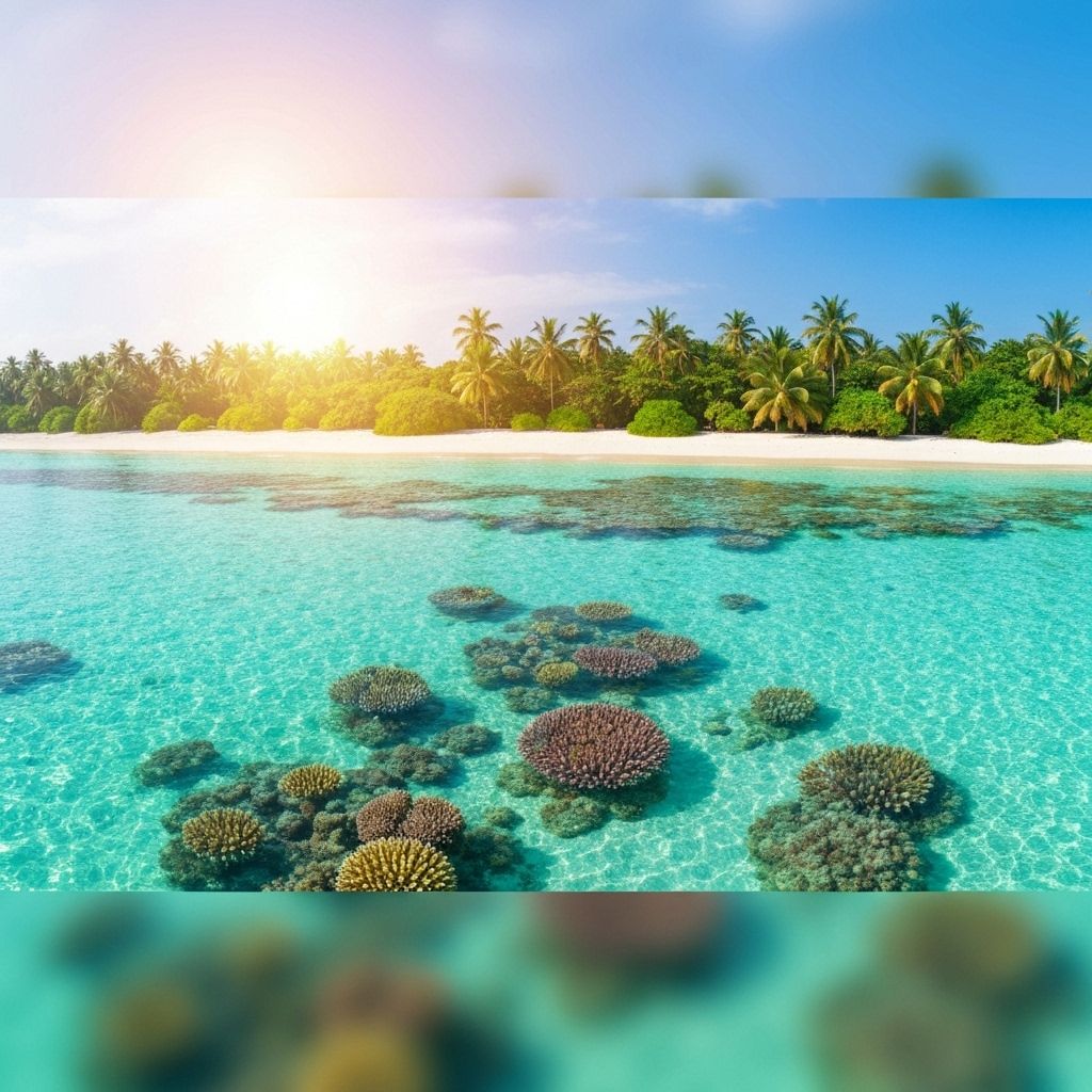 Lakshadweep Island Escape