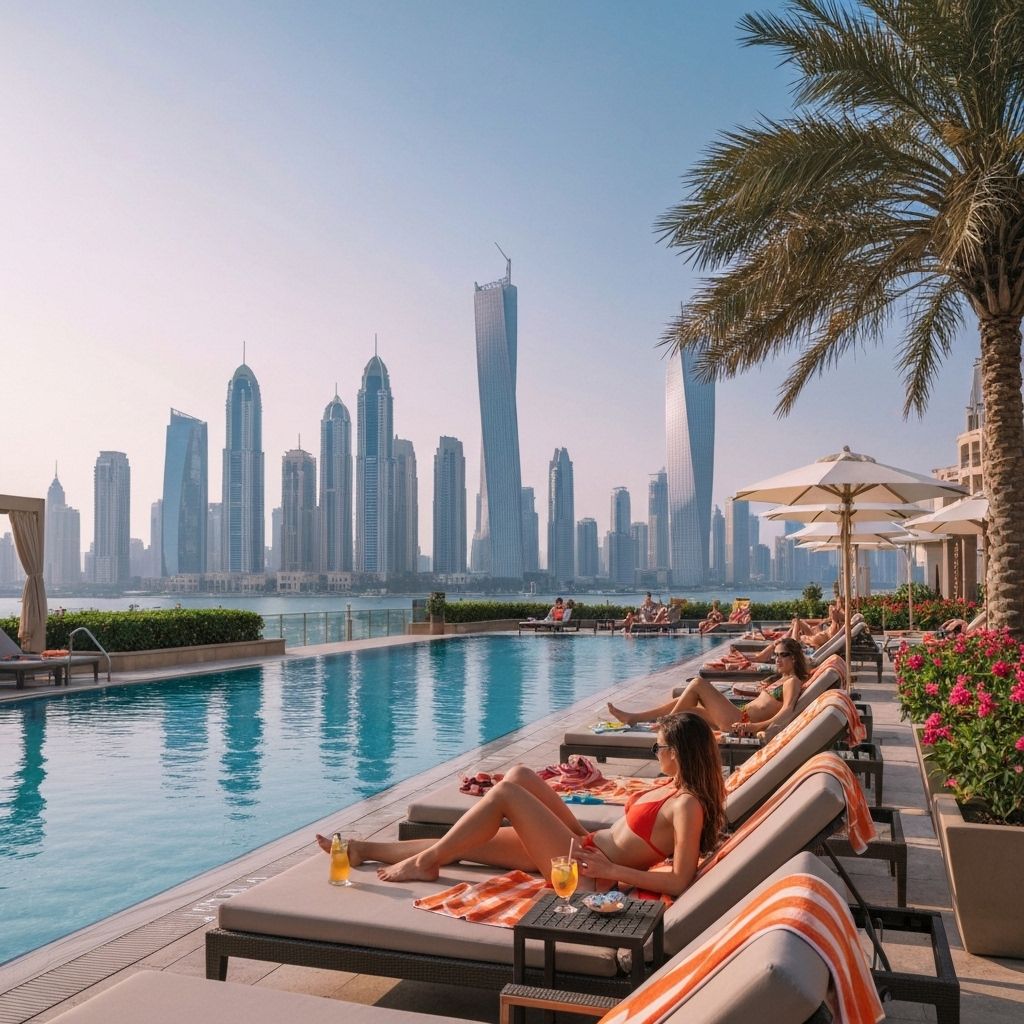 Family Package – Dubai
