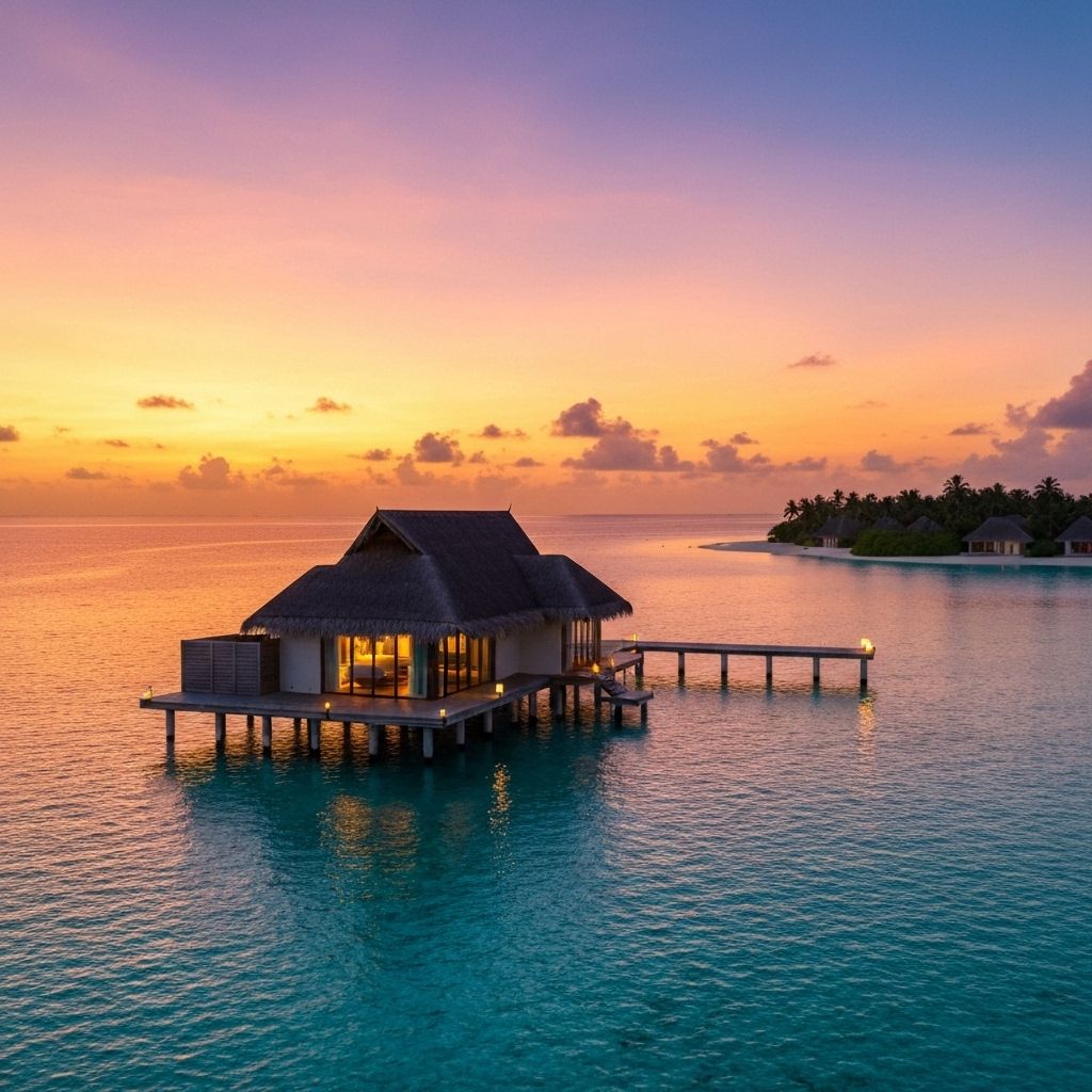 Maldives Paradise