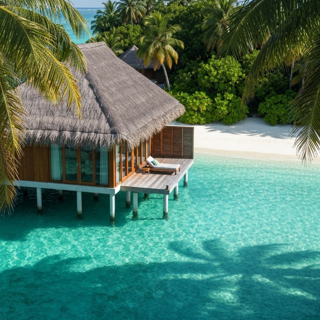 Romantic Package – Maldives